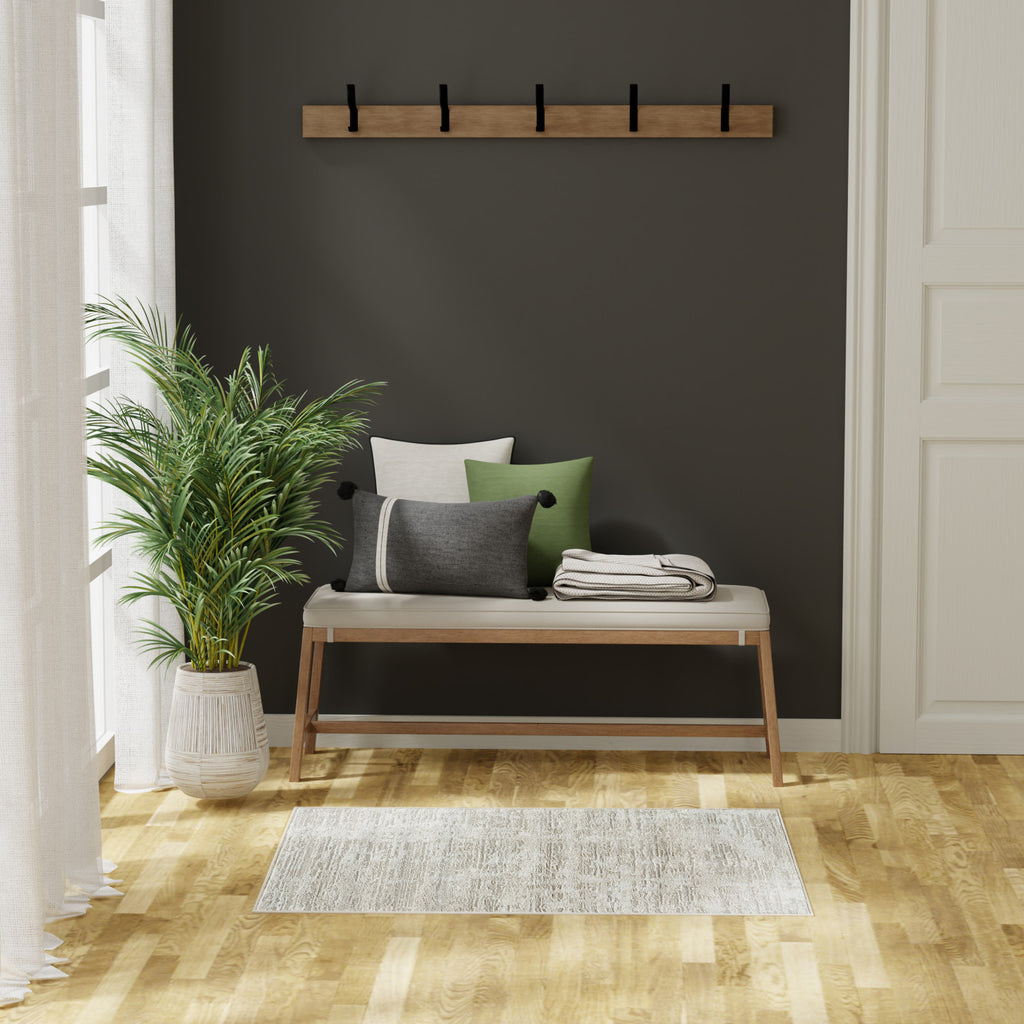 nourison dekor dek07 beige rug