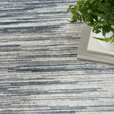 nourison home texture hmt01 grey rug