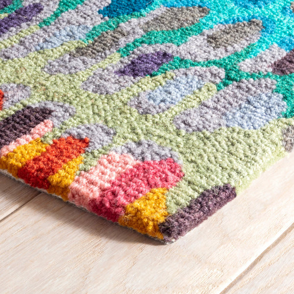 dash albert paint chip da552 multi rug