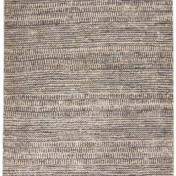 nourison etched ck72 ivory grey rug