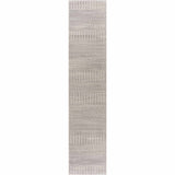 Hauteloom Tigris TGS2318 Ivory Machine Made Polypropylene Rug