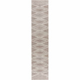 Hauteloom Tigris TGS2328 Ivory Machine Made Polypropylene Rug