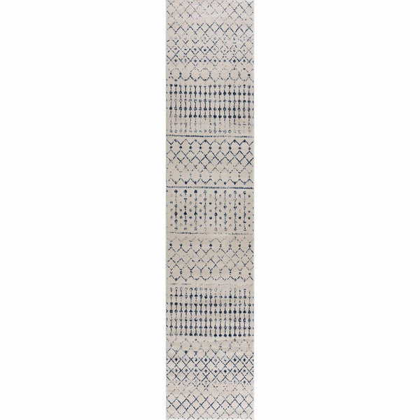 Hauteloom Tigris TGS2332 Ivory Machine Made Polypropylene Rug