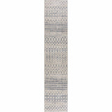 Hauteloom Tigris TGS2332 Ivory Machine Made Polypropylene Rug