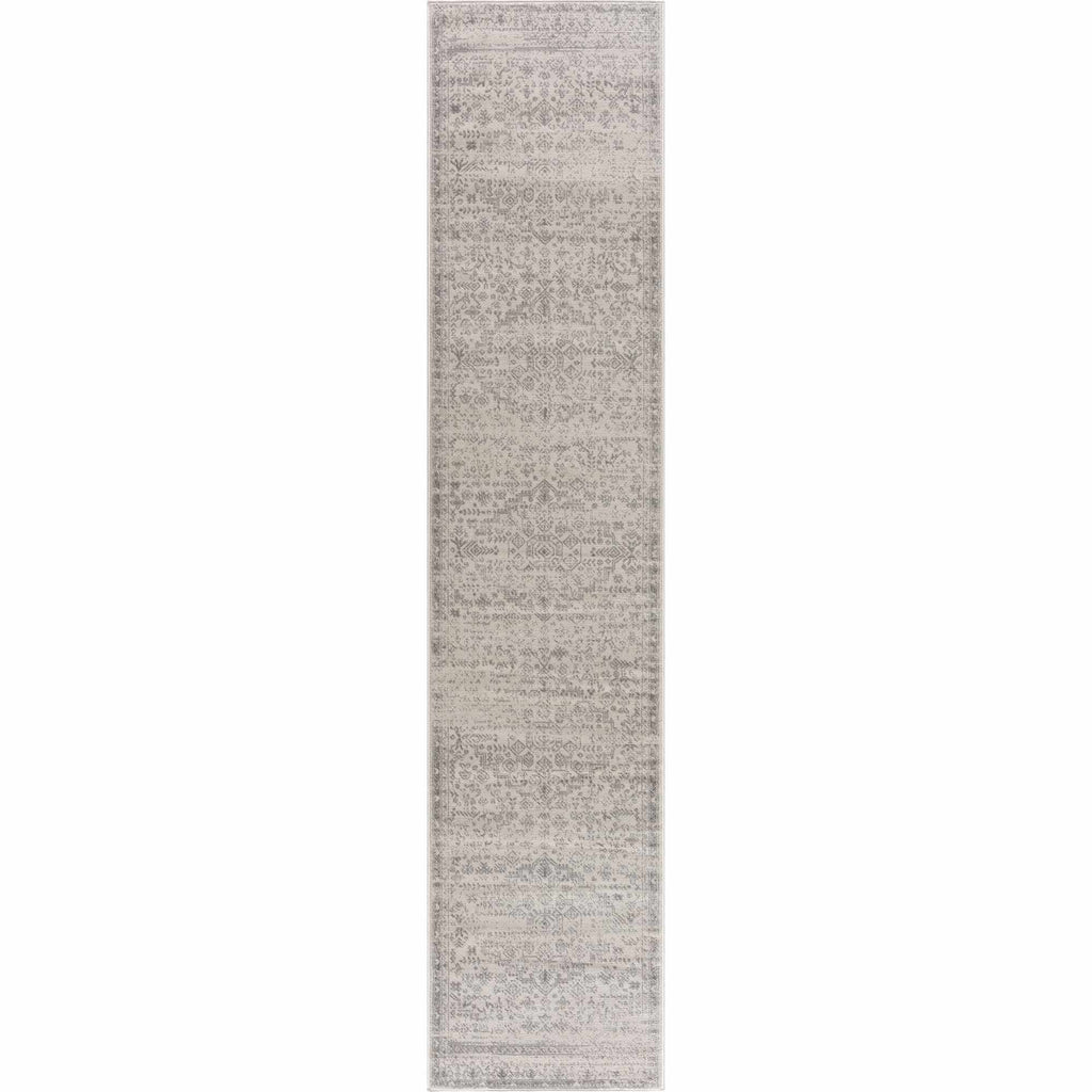 Hauteloom Tigris TGS2323 Ivory Machine Made Polypropylene Rug