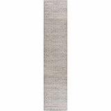 Hauteloom Tigris TGS2323 Ivory Machine Made Polypropylene Rug