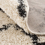 Hauteloom West End WES Charcoal Machine Made Polypropylene Rug