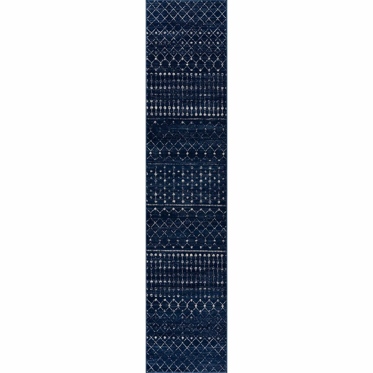 Hauteloom Tigris TGS2335 Ivory Machine Made Polypropylene Rug