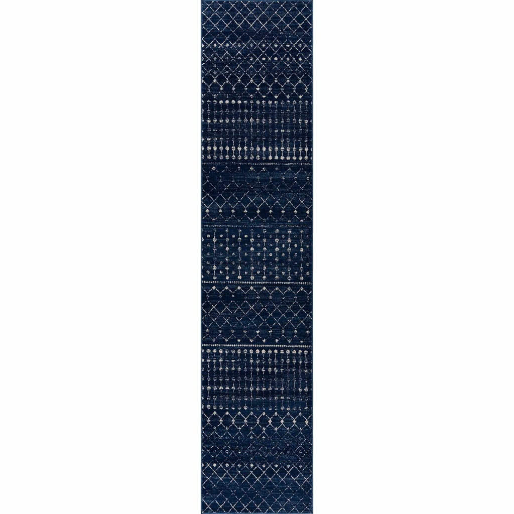 Hauteloom Tigris TGS2335 Ivory Machine Made Polypropylene Rug