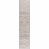Hauteloom Tigris TGS2331 Ivory Machine Made Polypropylene Rug