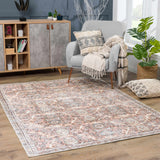 Hauteloom Urpi HGEBURPI8A2 Peach Machine Made Rug