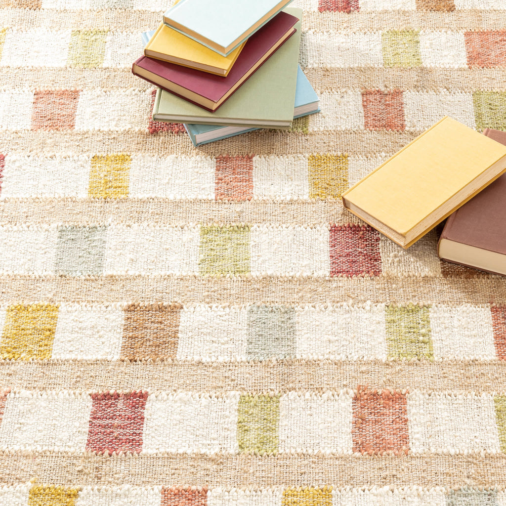 dash albert mosaic da1403 multi rug