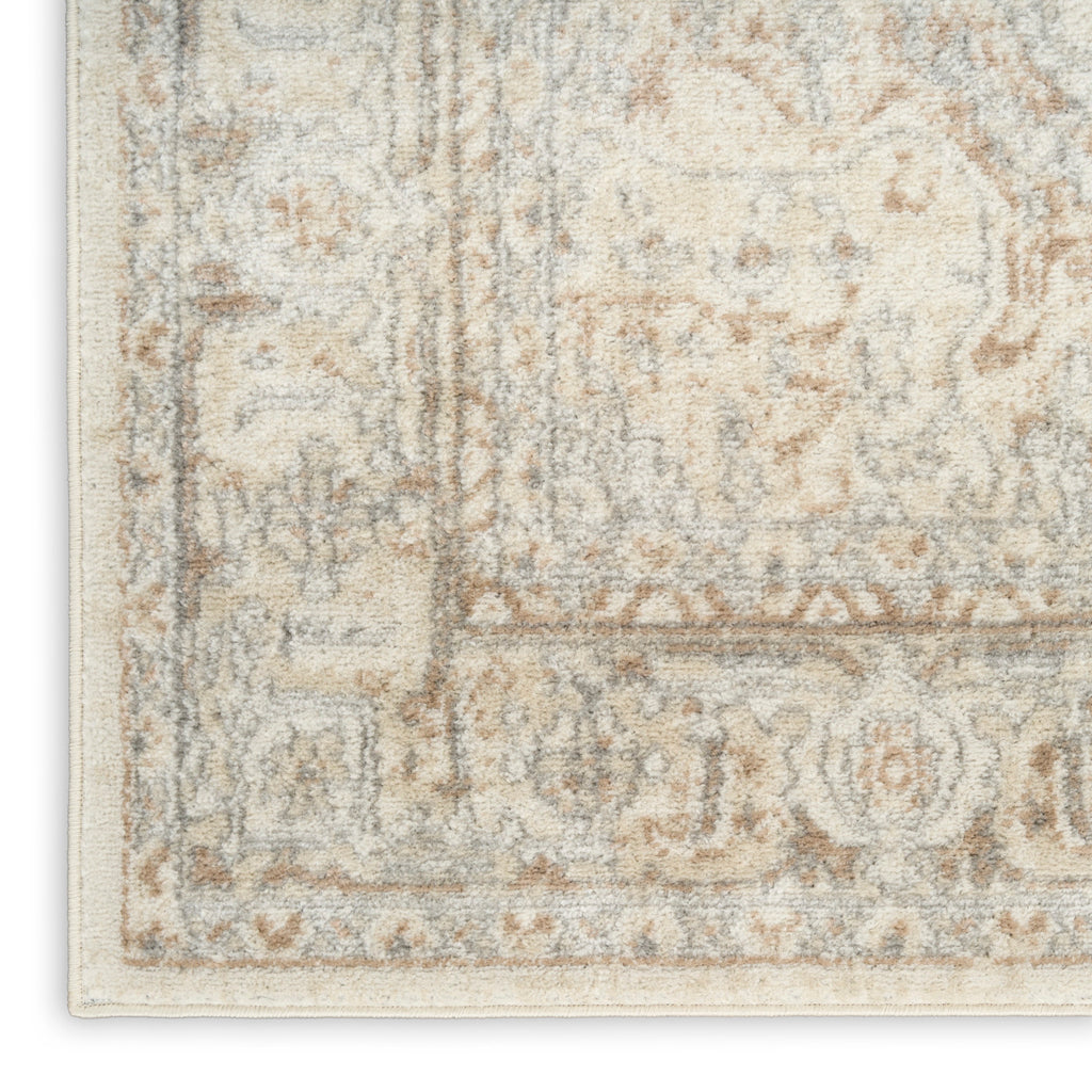 nourison quarry qua18 beige rug