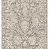 nourison shadows shw08 sage ivory rug