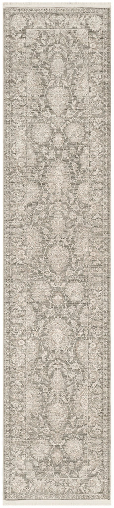 nourison shadows shw08 sage ivory rug
