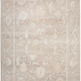 nourison vintage washables vws09 grey rug