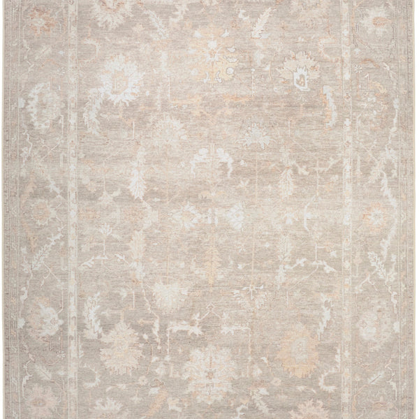 nourison vintage washables vws09 grey rug