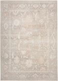 nourison vintage washables vws09 grey rug