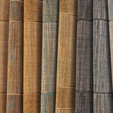 nourison grand textures pt44 grey stone rug