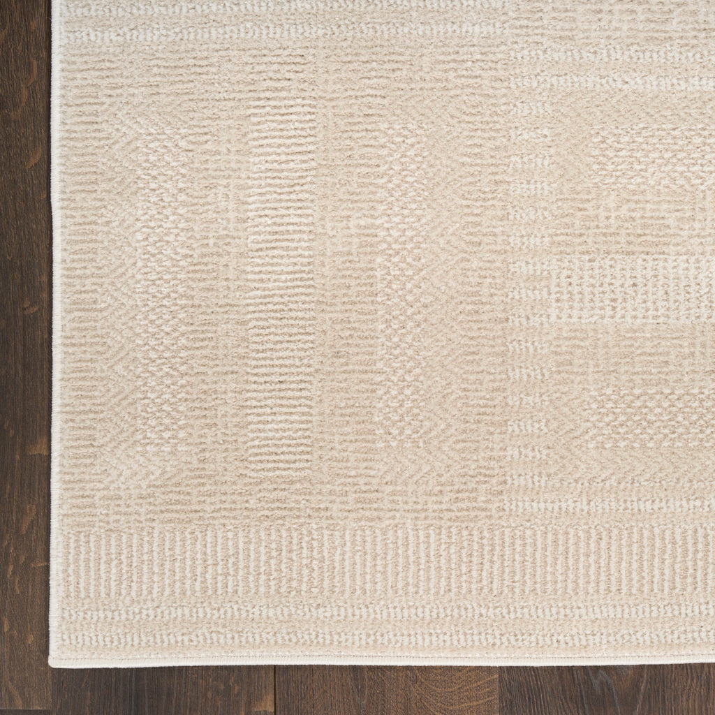 nourison nordic nrc11 taupe rug