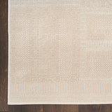 nourison nordic nrc11 taupe rug