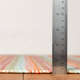 dash albert candy stripe da2271 multi woven flatwoven polypropylene rug