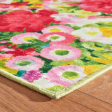 dash albert chamomile cluster da2166 multi rug