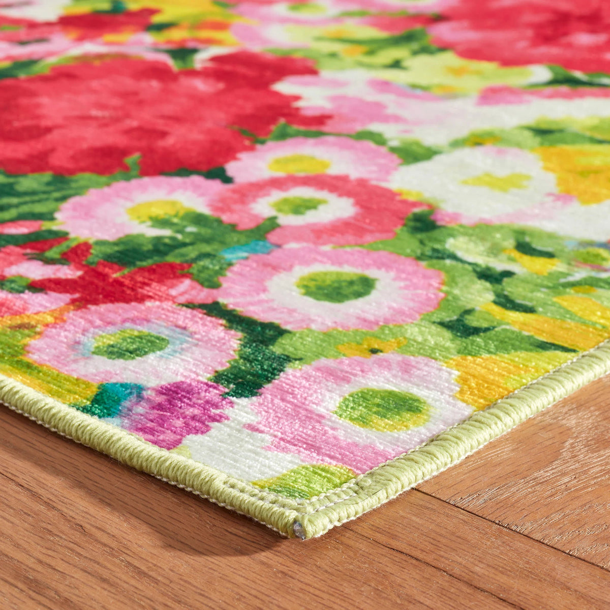 dash albert chamomile cluster da2166 multi rug