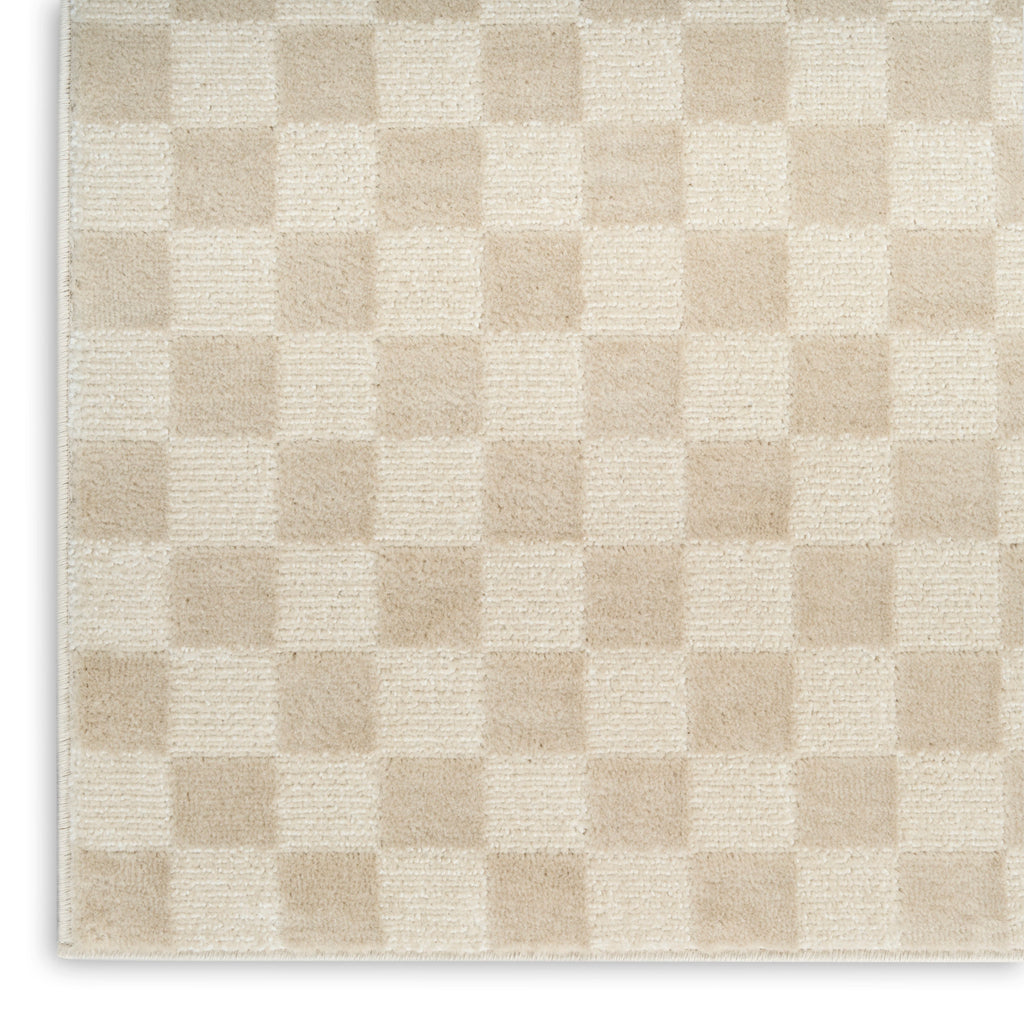 nourison serenity home srh10 beige rug