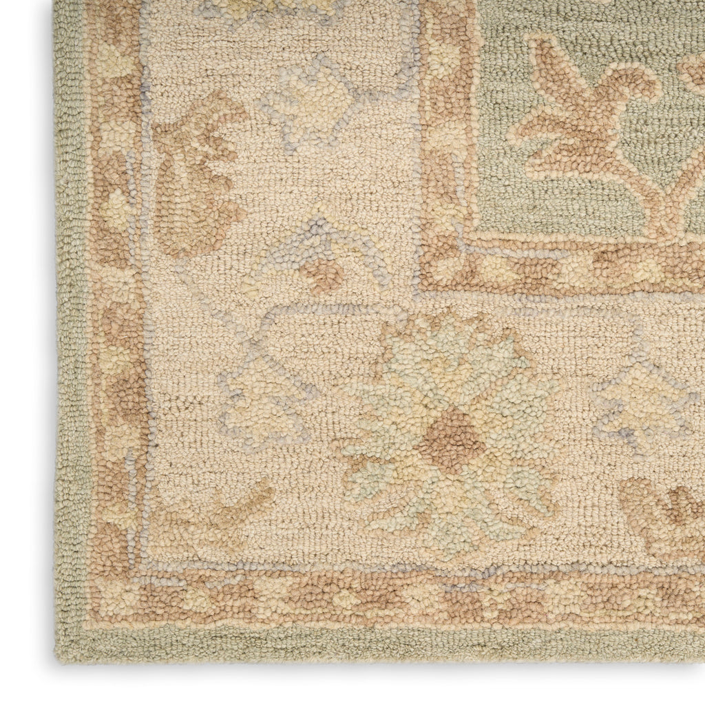 nourison maison mso05 sage ivory rug