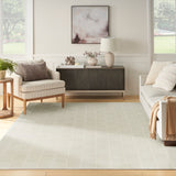 nourison eco cycle ecy05 ivory rug