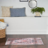 nourison new concept washables sr101 multicolor rug