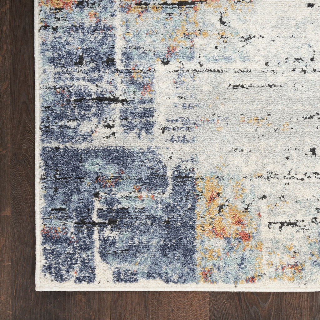 nourison motion mtt03 blue multicolor rug