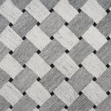 rugs done right custom atrium atrum grey rug