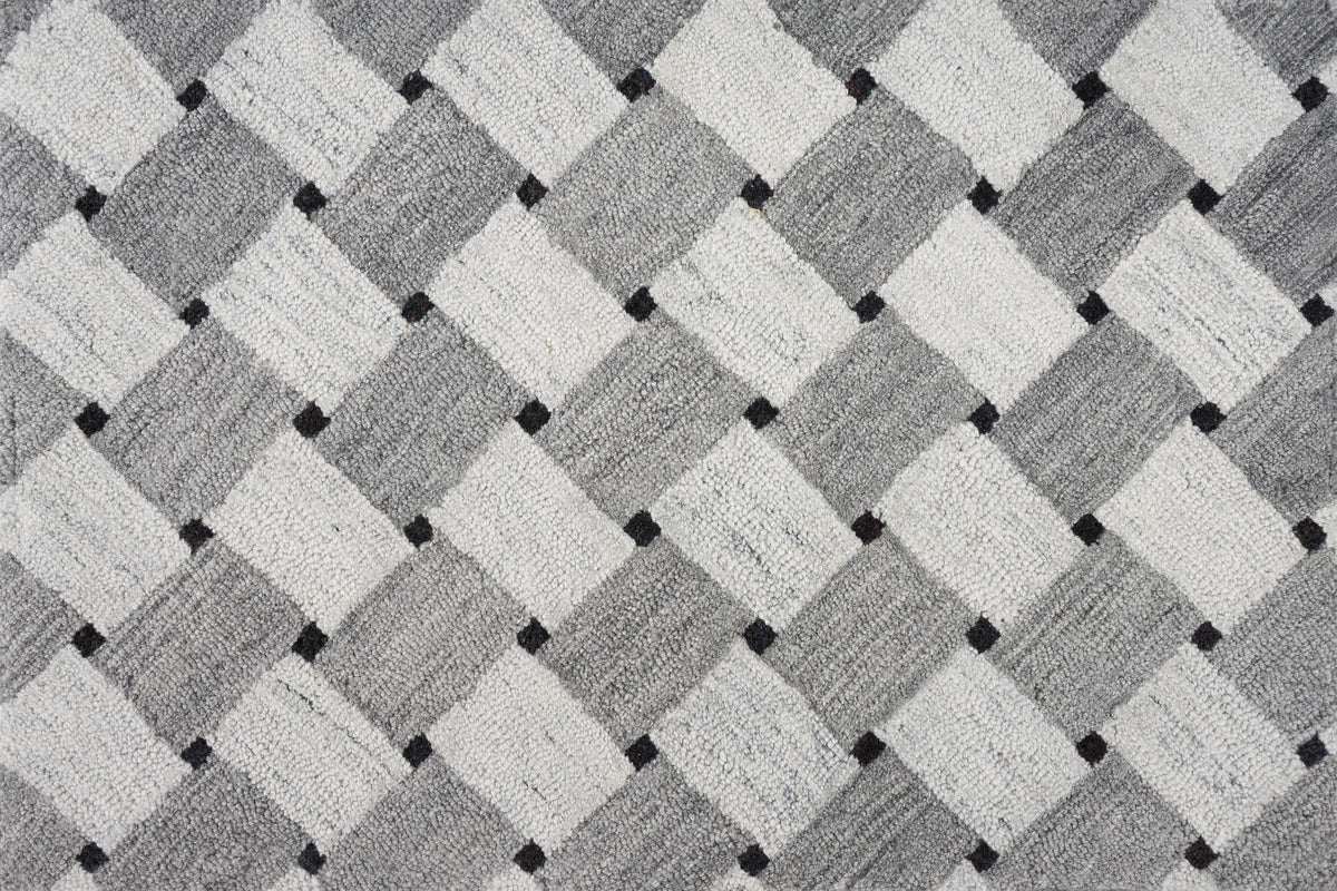 rugs done right custom atrium atrum grey rug