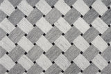 rugs done right custom atrium atrum grey rug