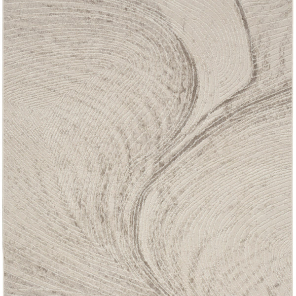 nourison ck029 captivating cvt06 ivory rug