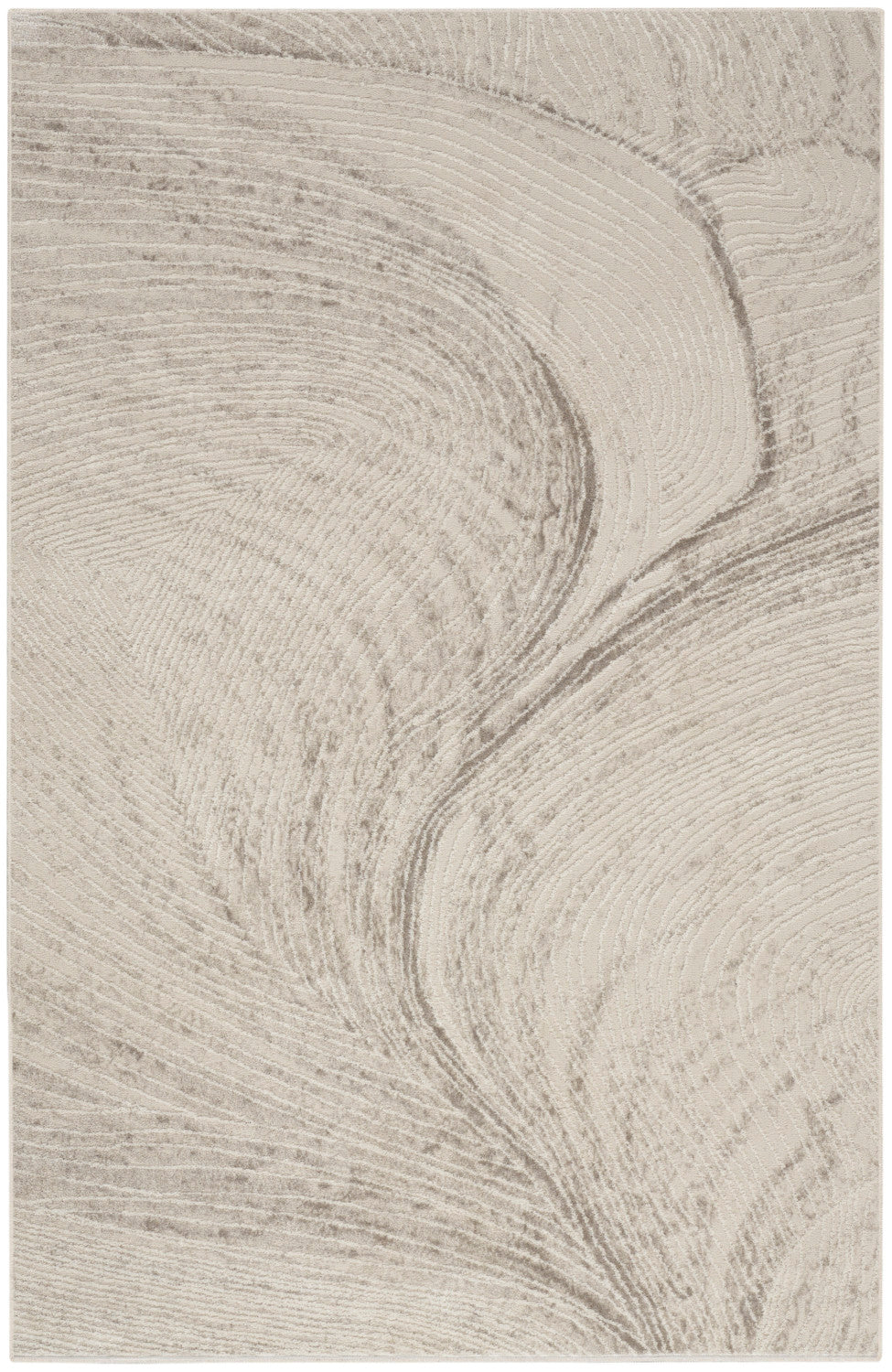 nourison ck029 captivating cvt06 ivory rug