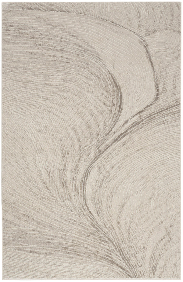 nourison ck029 captivating cvt06 ivory rug
