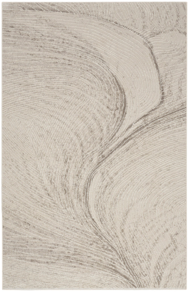 nourison ck029 captivating cvt06 ivory rug
