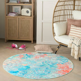 nourison imagination ima11 multicolor rug