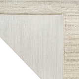 nourison ck079 notes not03 ivory grey rug