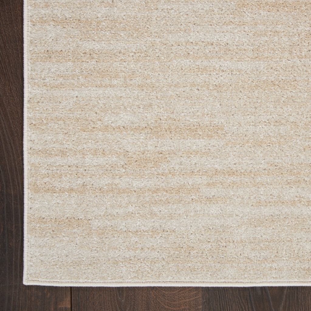 nourison nourison essentials nre01 ivory beige rug