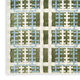 nourison nordic nrc08 blue green rug