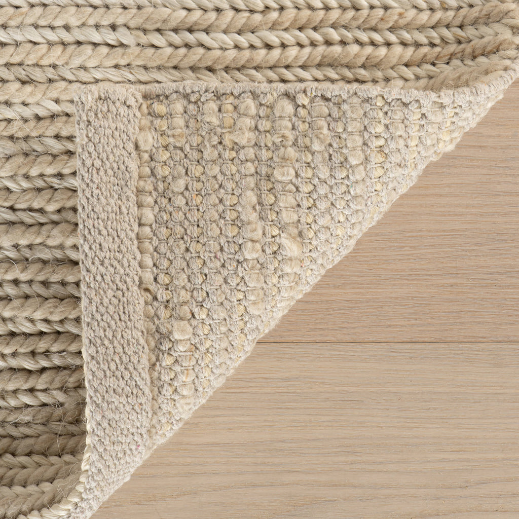 dash albert hades da2504 ivory woven flatwoven jute rug