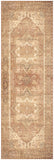 nourison vintage washables vws14 gold rug