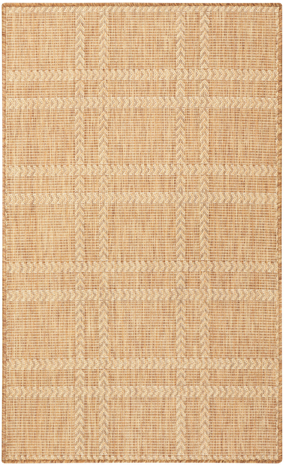 nourison horizon indoor outdoor hoz04 natural rug