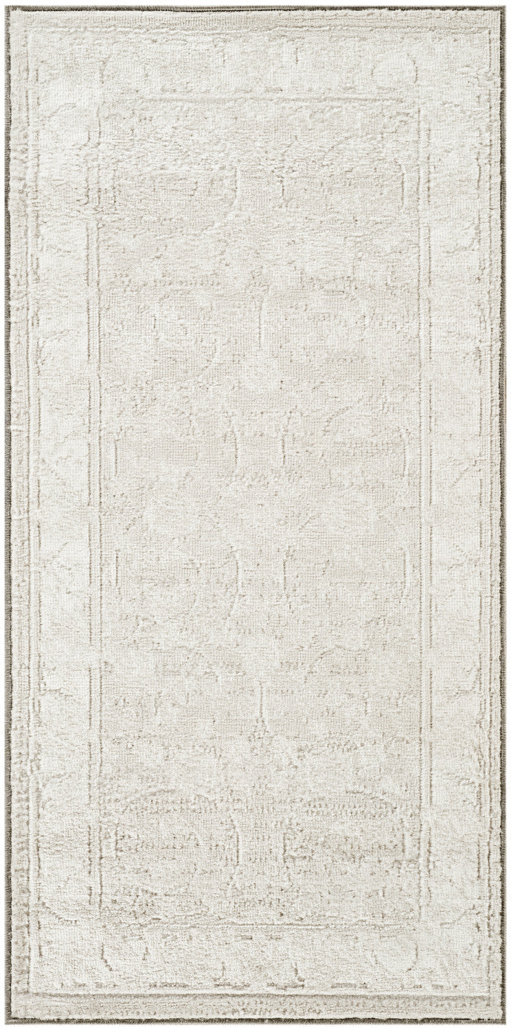 nourison dekor dek09 light grey rug