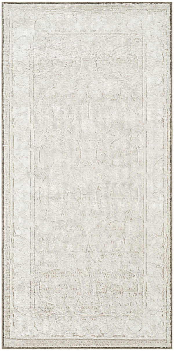 nourison dekor dek09 light grey rug