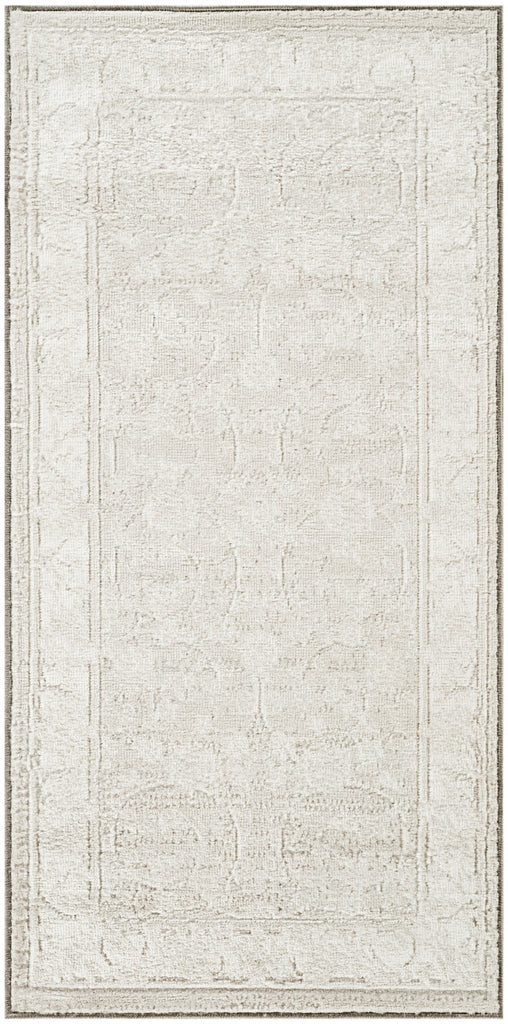 nourison dekor dek09 light grey rug